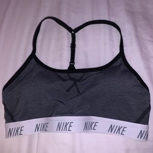 NWT Nike sports bra